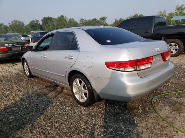 Photo 2 from auction – 2004 HONDA ACCORD EX with VIN 1HGCM66554A087239