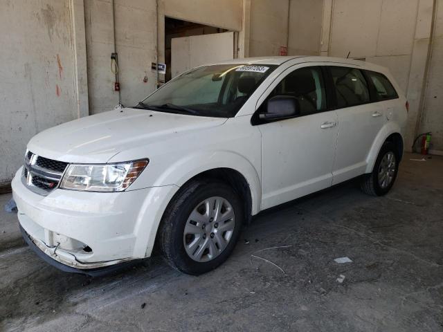 DODGE JOURNEY SE 2014 with VIN 3C4PDCAB7ET159984 - Photo from auction