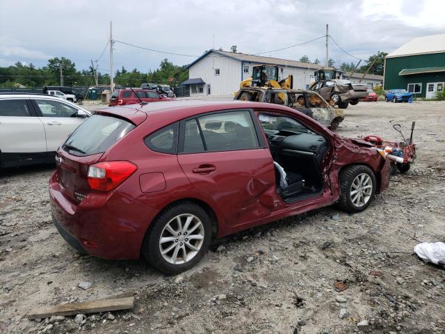 Photo 3 from auction – 2014 SUBARU IMPREZA PR with VIN JF1GPAC62EH332052