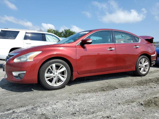 NISSAN ALTIMA 2.5 2013 with VIN 1N4AL3AP4DN579047 - Photo from auction