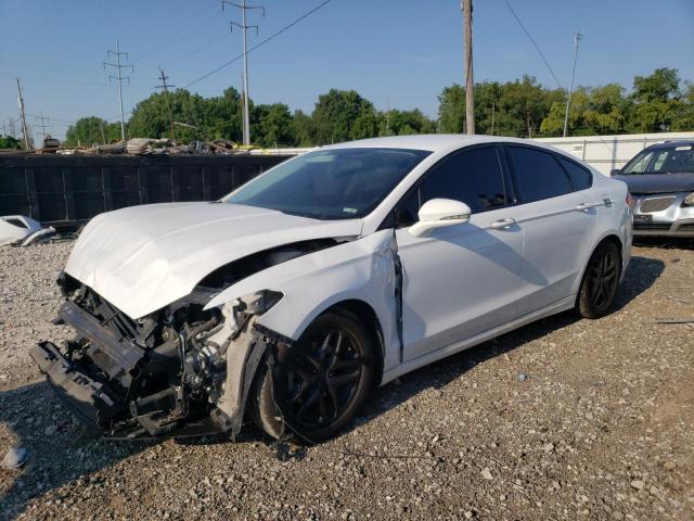 FORD FUSION SE 2016 with VIN 3FA6P0H76GR326019 - Photo from auction