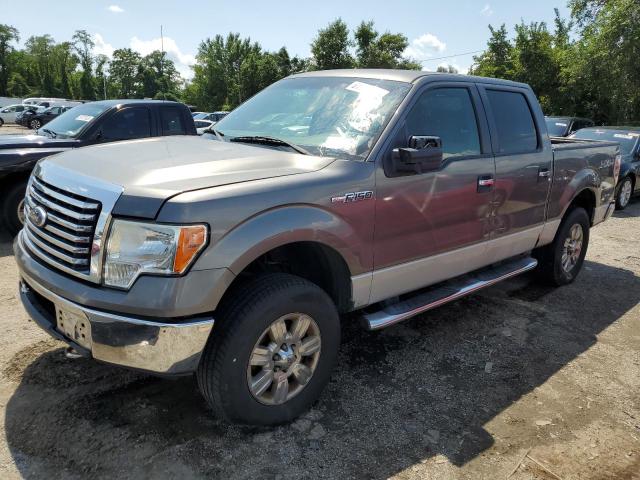 FORD F150 SUPER 2011 with VIN 1FTFW1EF9BFC75975 - Photo from auction