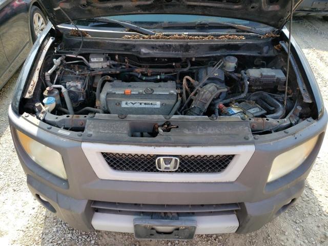 Photo 12 from auction – 2004 HONDA ELEMENT EX with VIN 5J6YH28554L001554