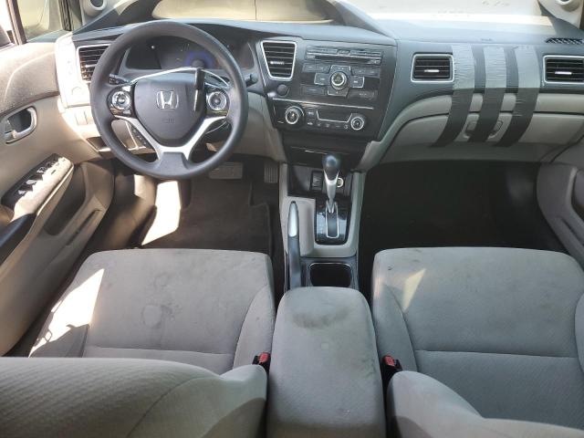 Photo 8 from auction – 2013 HONDA CIVIC EX with VIN 19XFB2F89DE001576