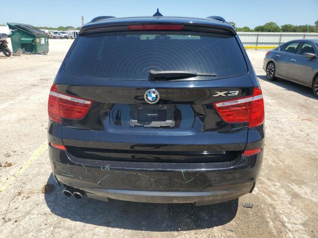 Photo 6 from auction – 2016 BMW X3 XDRIVE2 with VIN 5UXWX9C53G0D72591