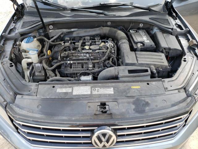Photo 11 from auction – 2017 VOLKSWAGEN PASSAT SE with VIN 1VWBT7A37HC004152