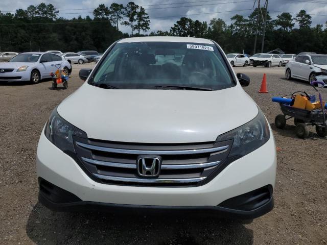 Photo 5 from auction – 2014 HONDA CR-V LX with VIN 5J6RM3H36EL024394