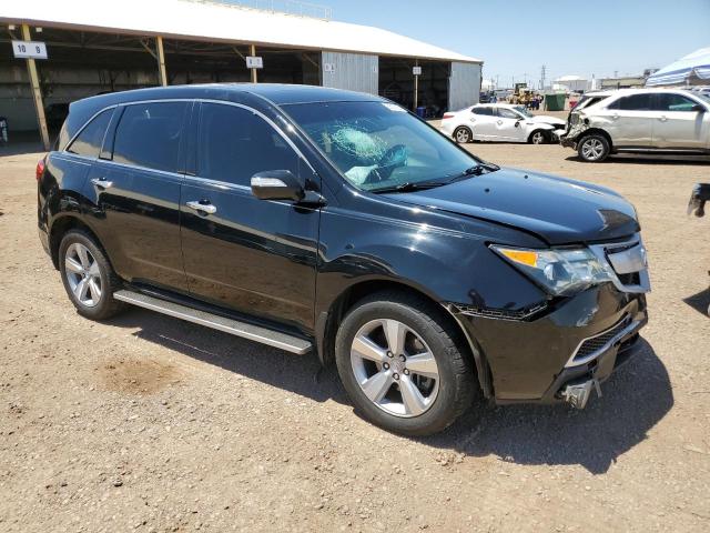 Photo 4 from auction – 2012 ACURA MDX with VIN 2HNYD2H29CH536545