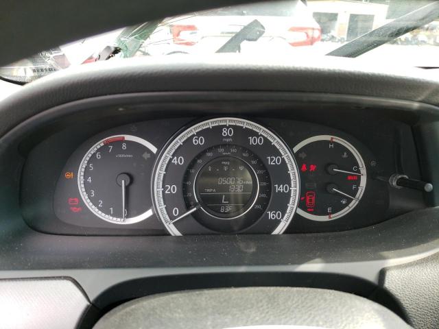 Photo 9 from auction – 2014 HONDA ACCORD LX with VIN 1HGCR2F3XEA082287