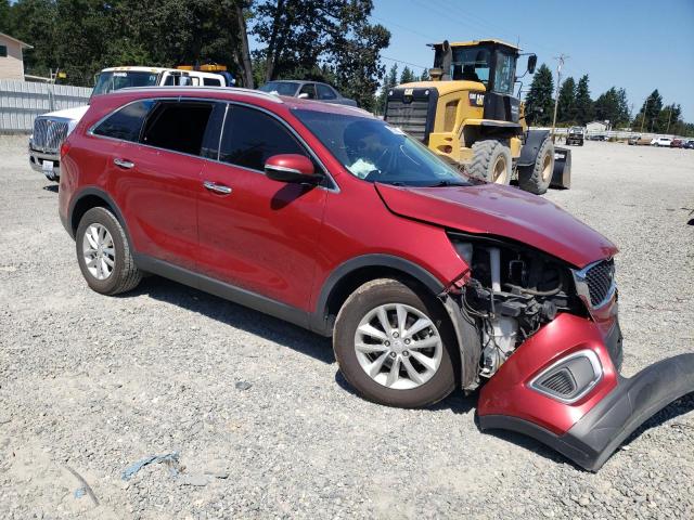Photo 4 from auction – 2016 KIA SORENTO LX with VIN 5XYPG4A37GG099060