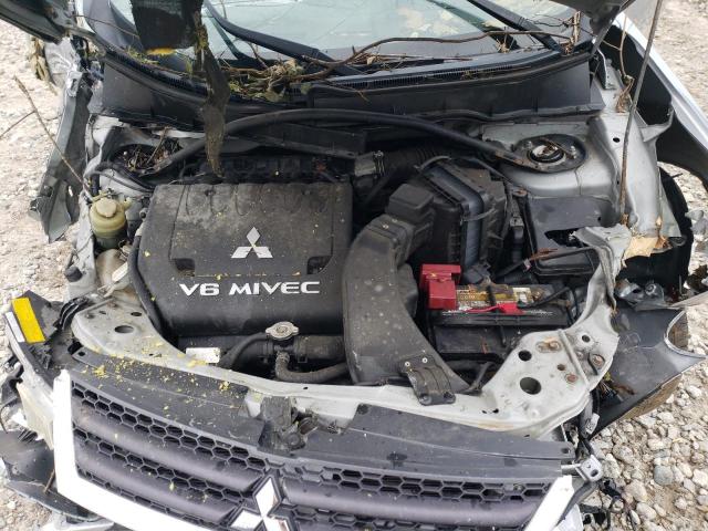 Photo 12 from auction – 2007 MITSUBISHI OUTLANDER with VIN JA4MT41XX7Z010188