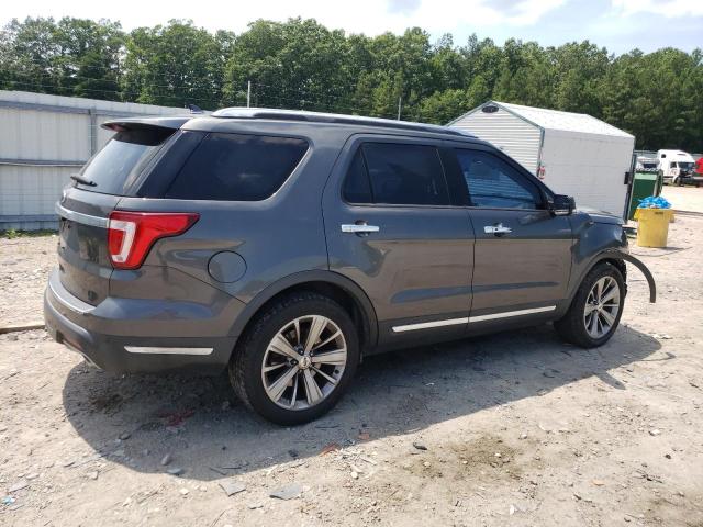 Photo 3 from auction – 2018 FORD EXPLORER L with VIN 1FM5K7F84JGA20407