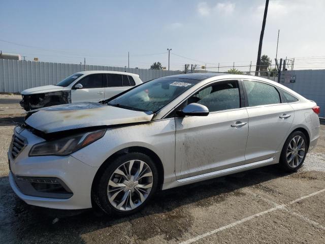 HYUNDAI SONATA SPO 2015 with VIN 5NPE34AB3FH137546 - Photo from auction