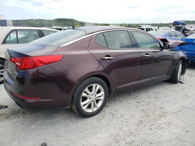 Photo 3 from auction – 2012 KIA OPTIMA EX with VIN 5XXGN4A72CG084697