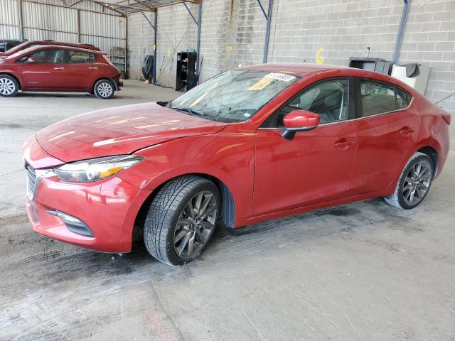 MAZDA 3 TOURING 2018 with VIN 3MZBN1V36JM212626 - Photo from auction