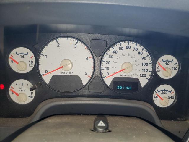 Photo 9 from auction – 2006 DODGE RAM 3500 S with VIN 3D7LX38C26G122572
