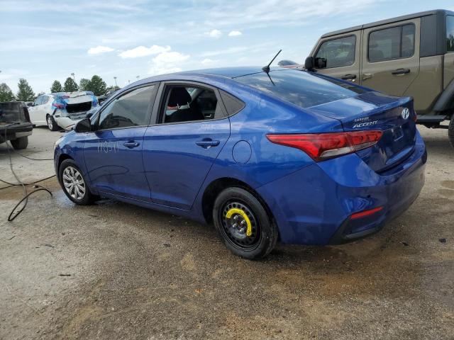 Photo 2 from auction – 2019 HYUNDAI ACCENT SE with VIN 3KPC24A3XKE040488