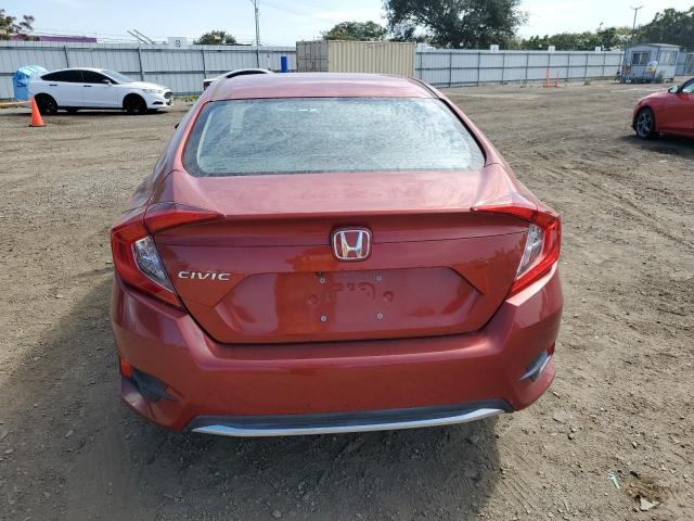 Photo 6 from auction – 2019 HONDA CIVIC LX with VIN 2HGFC2F66KH524147