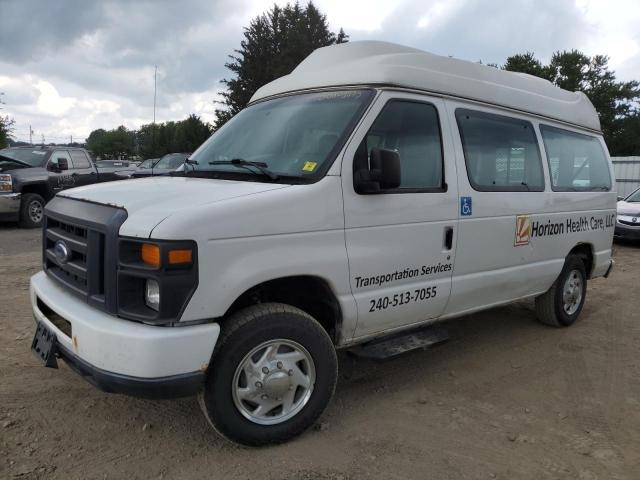 FORD ECONOLINE 2012 with VIN 1FTNE1EW3CDB18261 - Photo from auction