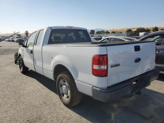 Photo 2 from auction – 2008 FORD F-150 with VIN 1FTPX12588FB16502