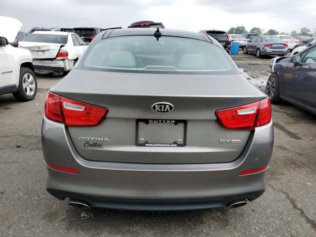 Photo 6 from auction – 2014 KIA OPTIMA EX with VIN 5XXGN4A77EG343669