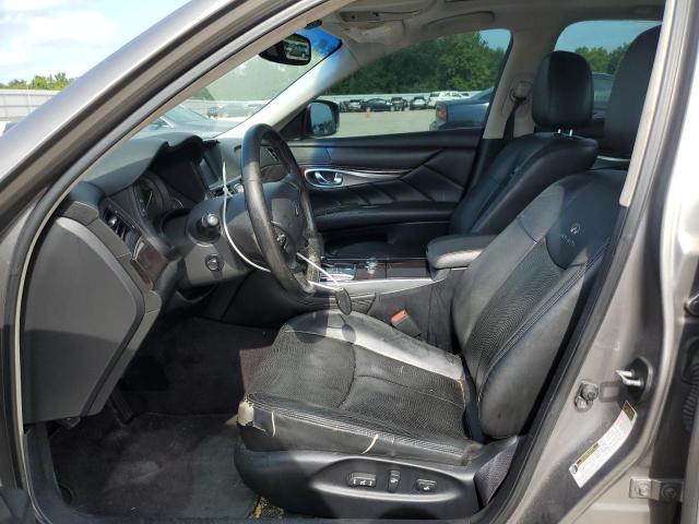 Photo 7 from auction – 2011 INFINITI M37 with VIN JN1BY1AP7BM325634