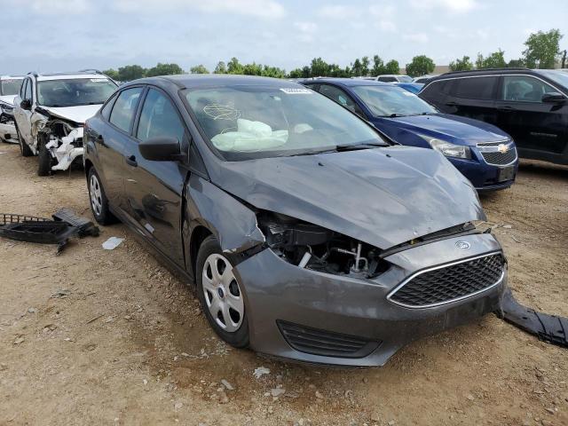 Photo 4 from auction – 2017 FORD FOCUS S with VIN 1FADP3E25HL301856