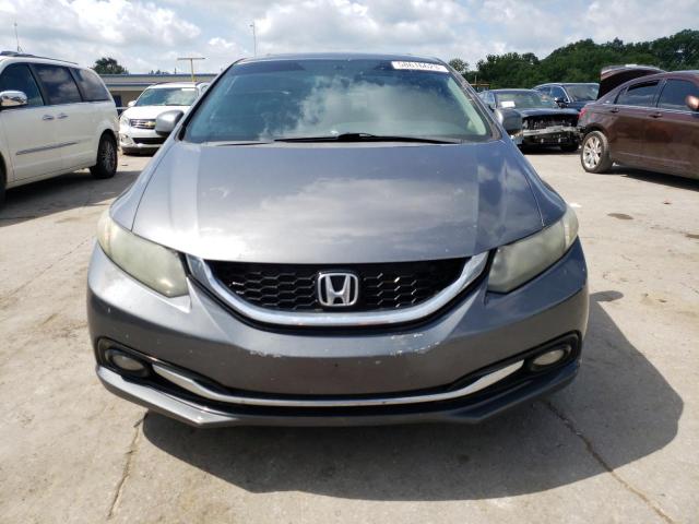 Photo 5 from auction – 2013 HONDA CIVIC EXL with VIN 19XFB2F94DE211740