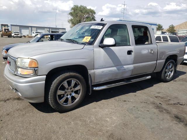 Photo 1 from auction – 2006 GMC SIERRA K15 with VIN 2GTEK63NX61175945