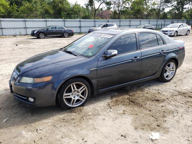 ACURA TL 2007 with VIN 19UUA66297A045793 - Photo from auction