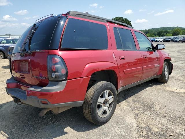 Photo 3 from auction – 2004 CHEVROLET TRAILBLAZE with VIN 1GNET16S946211011