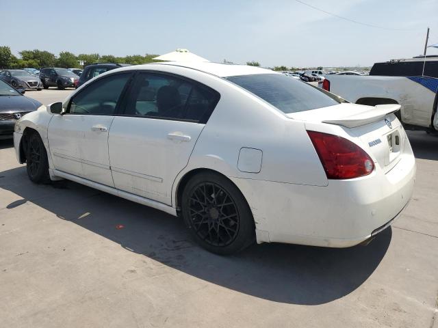 Снимка 2 от търг – 2007 NISSAN MAXIMA SE с VIN 1N4BA41EX7C838235