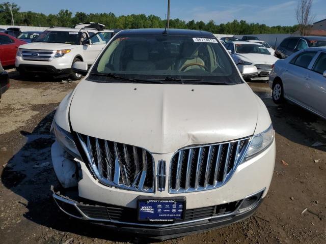 Фото 5 с аукциона – 2013 LINCOLN MKX с VIN 2LMDJ6JK4DBL23585