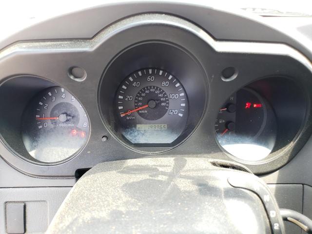 Photo 9 from auction – 2002 NISSAN FRONTIER K with VIN 1N6DD26S02C315292
