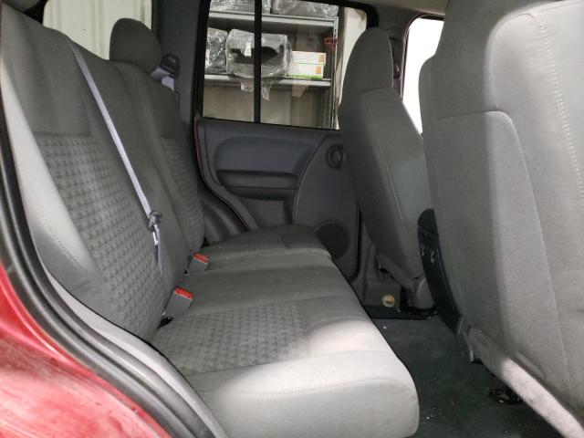 Photo 10 from auction – 2006 JEEP LIBERTY SP with VIN 1J4GL48516W107670
