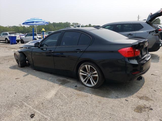Photo 2 from auction – 2012 BMW 328 I with VIN WBA3A5C51CF341923