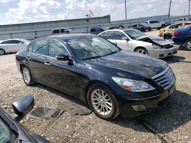 Photo 4 from auction – 2011 HYUNDAI GENESIS 3. with VIN KMHGC4DE7BU116175