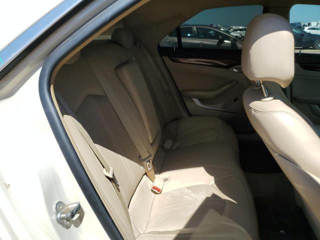 Photo 10 from auction – 2011 CADILLAC CTS LUXURY with VIN 1G6DE5EY7B0110094