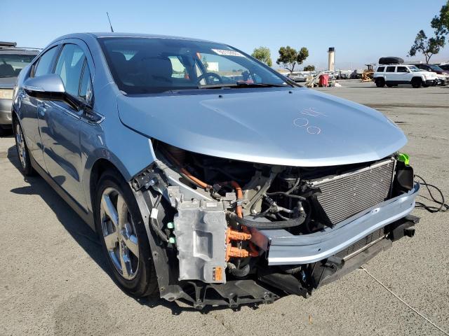 Photo 4 from auction – 2013 CHEVROLET VOLT with VIN 1G1RF6E47DU103914