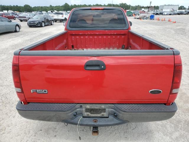 Photo 10 from auction – 2002 FORD F150 with VIN 1FTRF17242NB61704