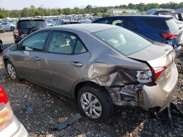 Photo 2 from auction – 2016 TOYOTA COROLLA L with VIN 2T1BURHE6GC578167