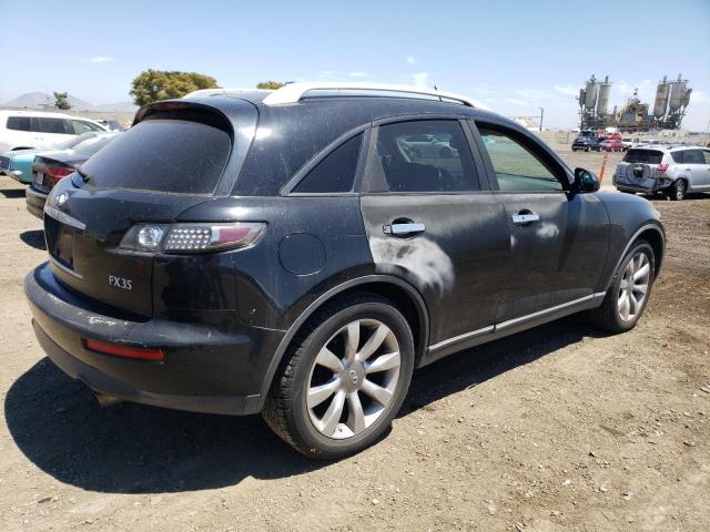 Photo 3 from auction – 2005 INFINITI FX35 with VIN JNRAS08U45X101501