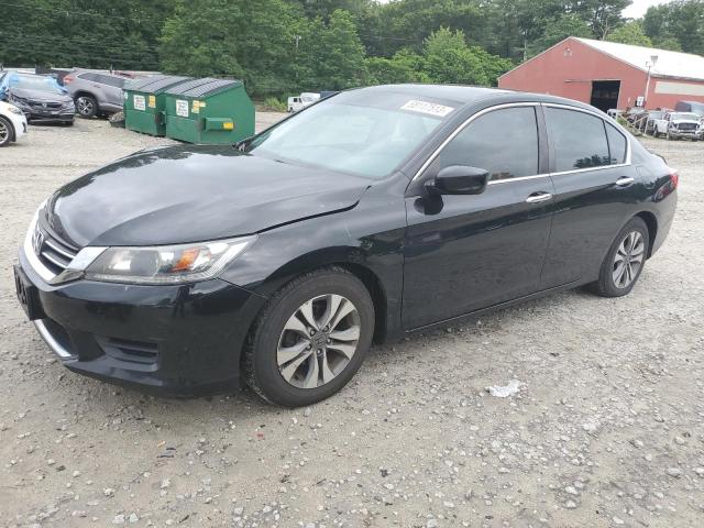 HONDA ACCORD LX 2015 with VIN 1HGCR2F37FA163796 - Photo from auction
