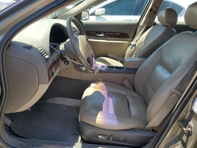 Photo 7 from auction – 2001 LINCOLN LS with VIN 1LNHM87A01Y626750