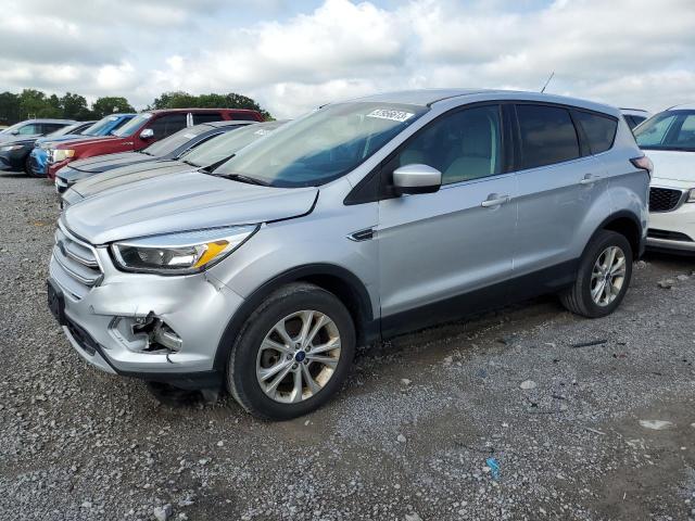 Photo 1 from auction – 2017 FORD ESCAPE SE with VIN 1FMCU9G9XHUB70733