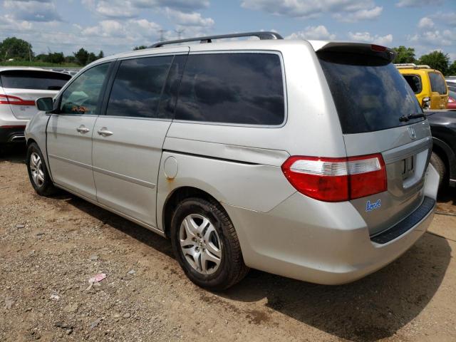 Photo 2 from auction – 2005 HONDA ODYSSEY EX with VIN 5FNRL38705B113957