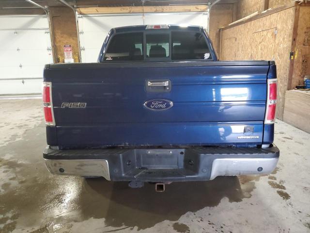 Photo 6 from auction – 2012 FORD F150 SUPER with VIN 1FTFW1EF2CFC06076