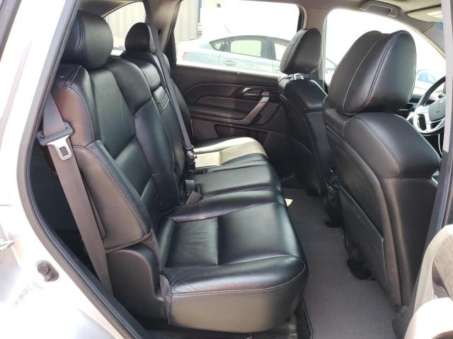 Photo 10 from auction – 2008 ACURA MDX with VIN 2HNYD28298H535421