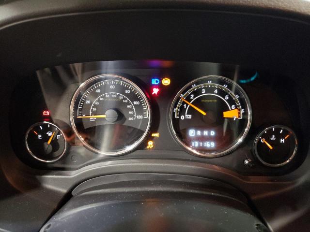 Photo 9 from auction – 2017 JEEP COMPASS LA with VIN 1C4NJDEB2HD175942