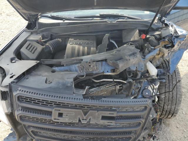Photo 12 from auction – 2017 GMC TERRAIN SL with VIN 2GKALNEK9H6109177